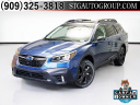 Thumbnail image of 2021 Subaru Outback at Stg Auto Group Montclair