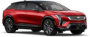 Thumbnail image of 2025 Cadillac OPTIQ at King O'Rourke Cadillac