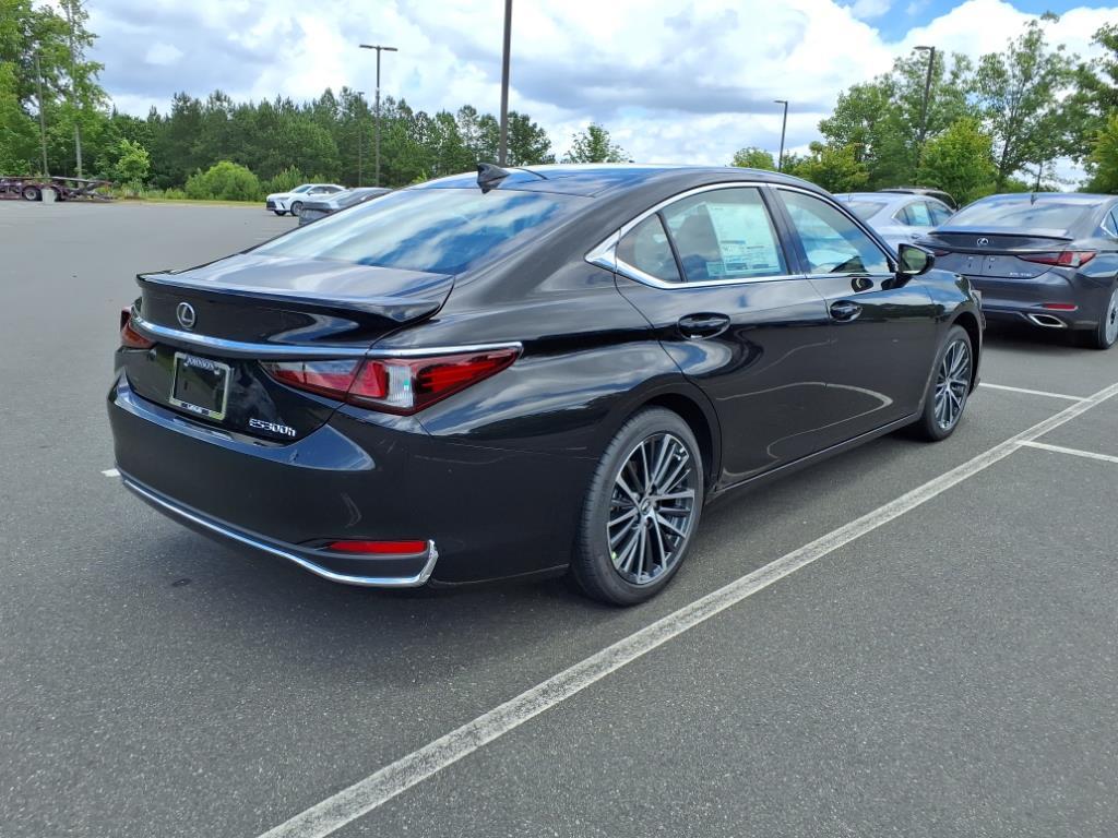 Thumbnail image of 2025 Lexus ES 300h at Johnson Lexus Of Raleigh