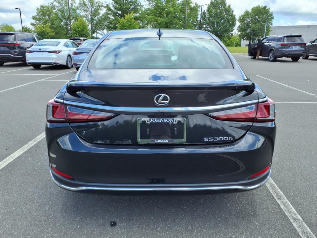 Thumbnail image of 2025 Lexus ES 300h at Johnson Lexus Of Raleigh
