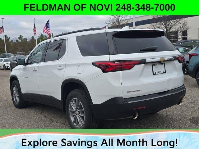 Thumbnail image of 2023 Chevrolet Traverse at Feldman Chevrolet Of Novi