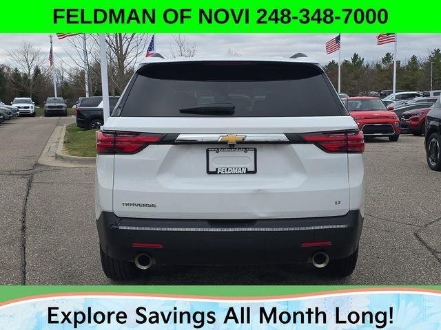 Thumbnail image of 2023 Chevrolet Traverse at Feldman Chevrolet Of Novi