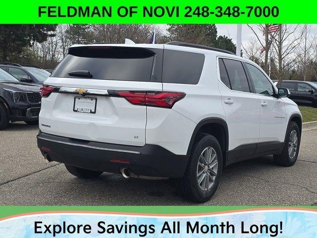Thumbnail image of 2023 Chevrolet Traverse at Feldman Chevrolet Of Novi