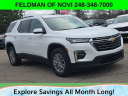 Thumbnail image of 2023 Chevrolet Traverse at Feldman Chevrolet Of Novi