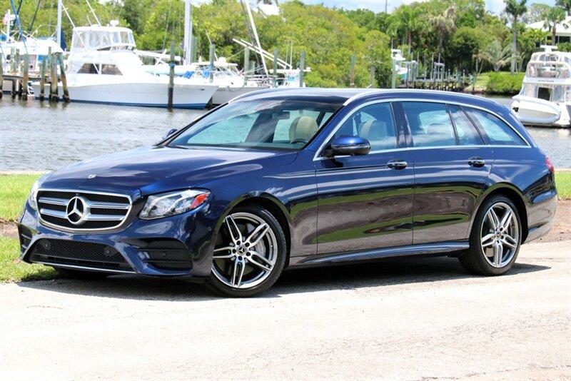 Thumbnail image of 2019 Mercedes-Benz E-Class at The Art Of Speed