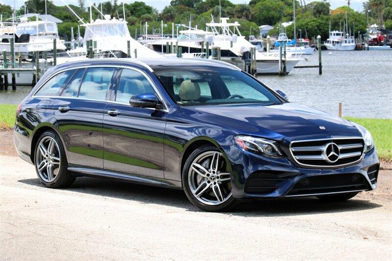 Thumbnail image of 2019 Mercedes-Benz E-Class at The Art Of Speed