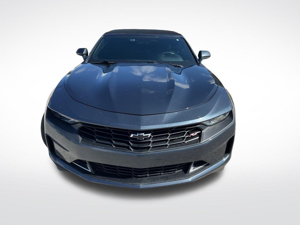 Thumbnail image of 2020 Chevrolet Camaro at Sunrise Volkswagen of Fort Pierce