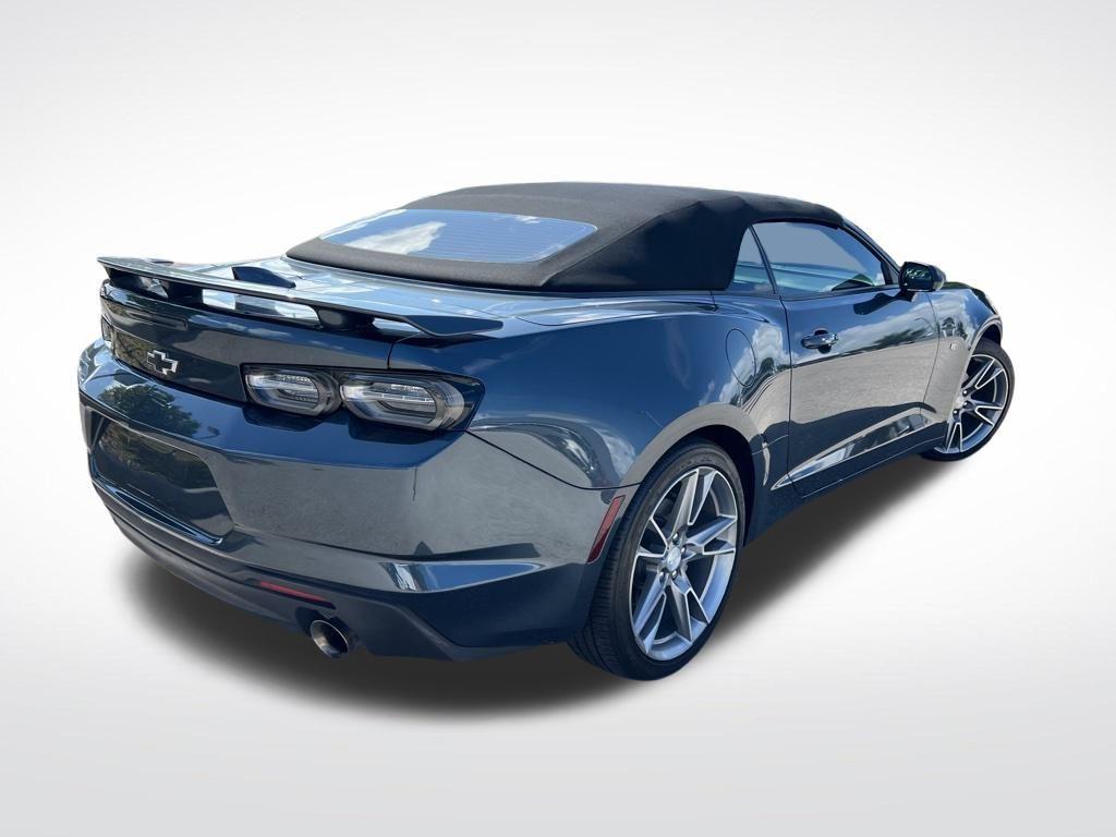 Thumbnail image of 2020 Chevrolet Camaro at Sunrise Volkswagen of Fort Pierce
