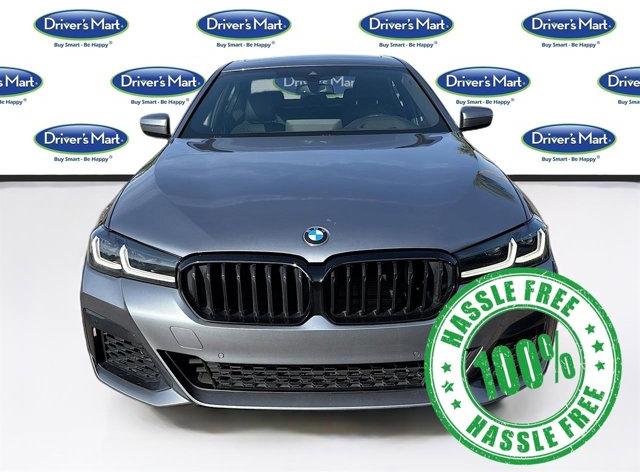 Thumbnail image of 2022 BMW 5 Series at Holler Drivers Mart