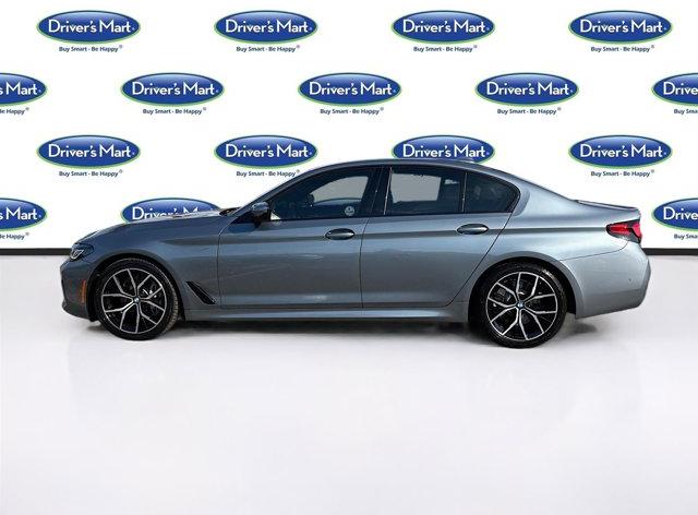 Thumbnail image of 2022 BMW 5 Series at Holler Drivers Mart