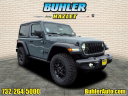 Thumbnail image of 2025 Jeep Wrangler at Buhler & Bitter Chrysler Jeep Dodge