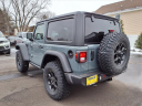 Thumbnail image of 2025 Jeep Wrangler at Buhler & Bitter Chrysler Jeep Dodge