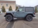 Thumbnail image of 2025 Jeep Wrangler at Buhler & Bitter Chrysler Jeep Dodge