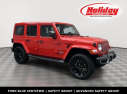 Thumbnail image of 2021 Jeep Wrangler Unlimited at Holiday Automotive