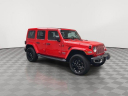 Thumbnail image of 2021 Jeep Wrangler Unlimited at Holiday Automotive