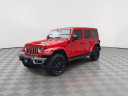 Thumbnail image of 2021 Jeep Wrangler Unlimited at Holiday Automotive