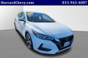 Thumbnail image of 2022 Nissan Sentra at Harvard Chevrolet Buick GMC NEW