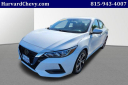 Thumbnail image of 2022 Nissan Sentra at Harvard Chevrolet Buick GMC NEW