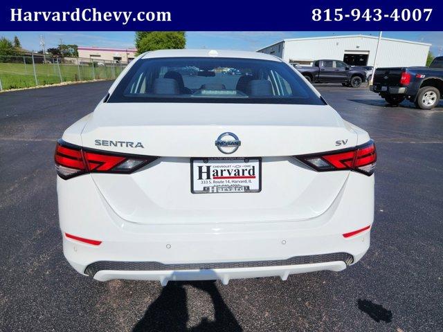Thumbnail image of 2022 Nissan Sentra at Harvard Chevrolet Buick GMC NEW