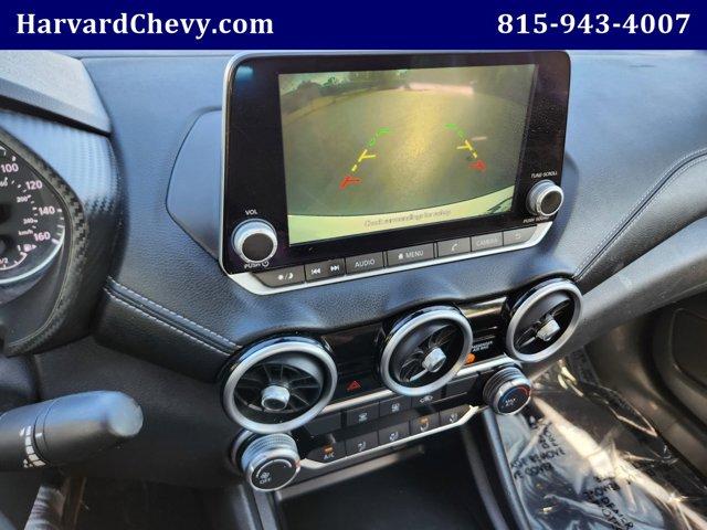 Thumbnail image of 2022 Nissan Sentra at Harvard Chevrolet Buick GMC NEW