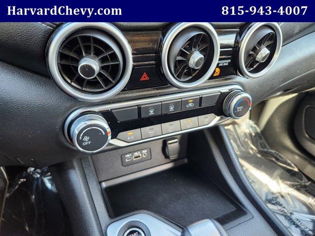 Thumbnail image of 2022 Nissan Sentra at Harvard Chevrolet Buick GMC NEW