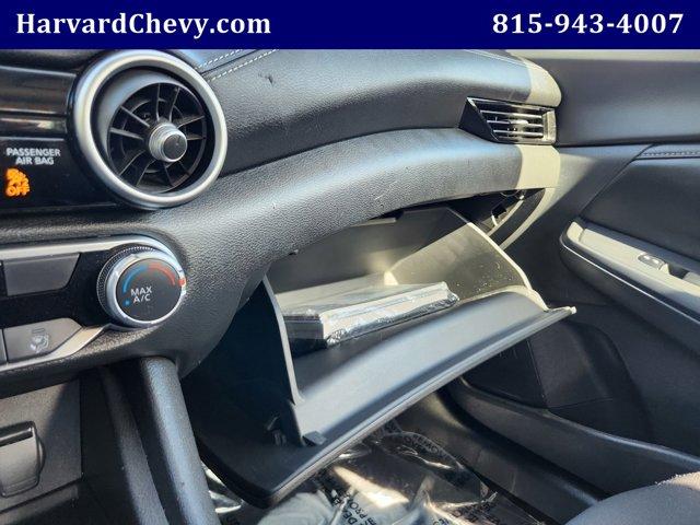 Thumbnail image of 2022 Nissan Sentra at Harvard Chevrolet Buick GMC NEW