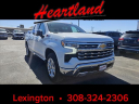 Thumbnail image of 2024 Chevrolet Silverado 1500 at Heartland Chevrolet Buick