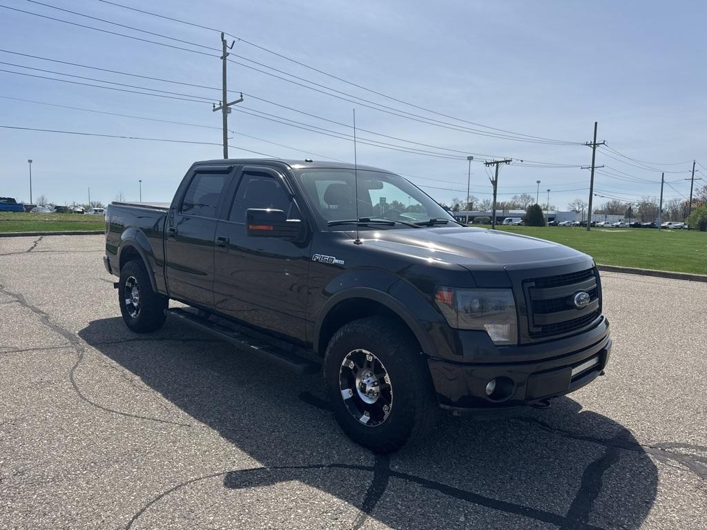 Thumbnail image of 2013 Ford F-150 at Joe Lunghamer Chevrolet