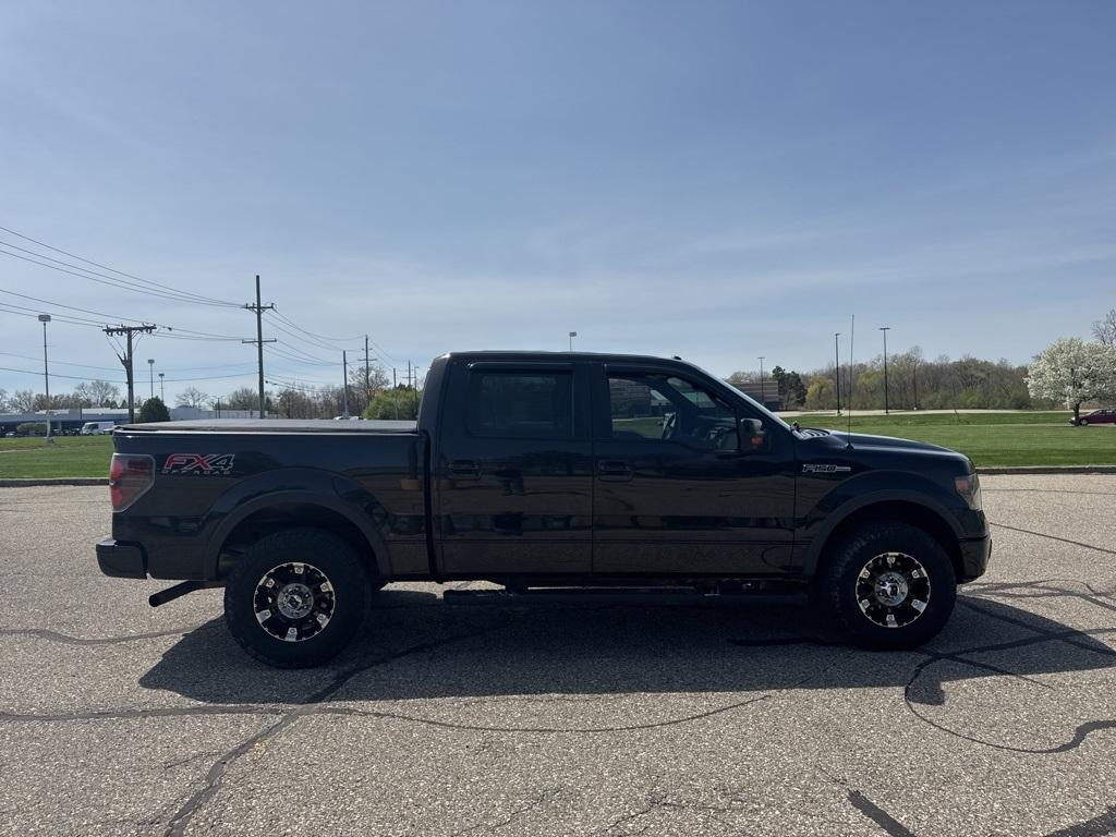 Thumbnail image of 2013 Ford F-150 at Joe Lunghamer Chevrolet