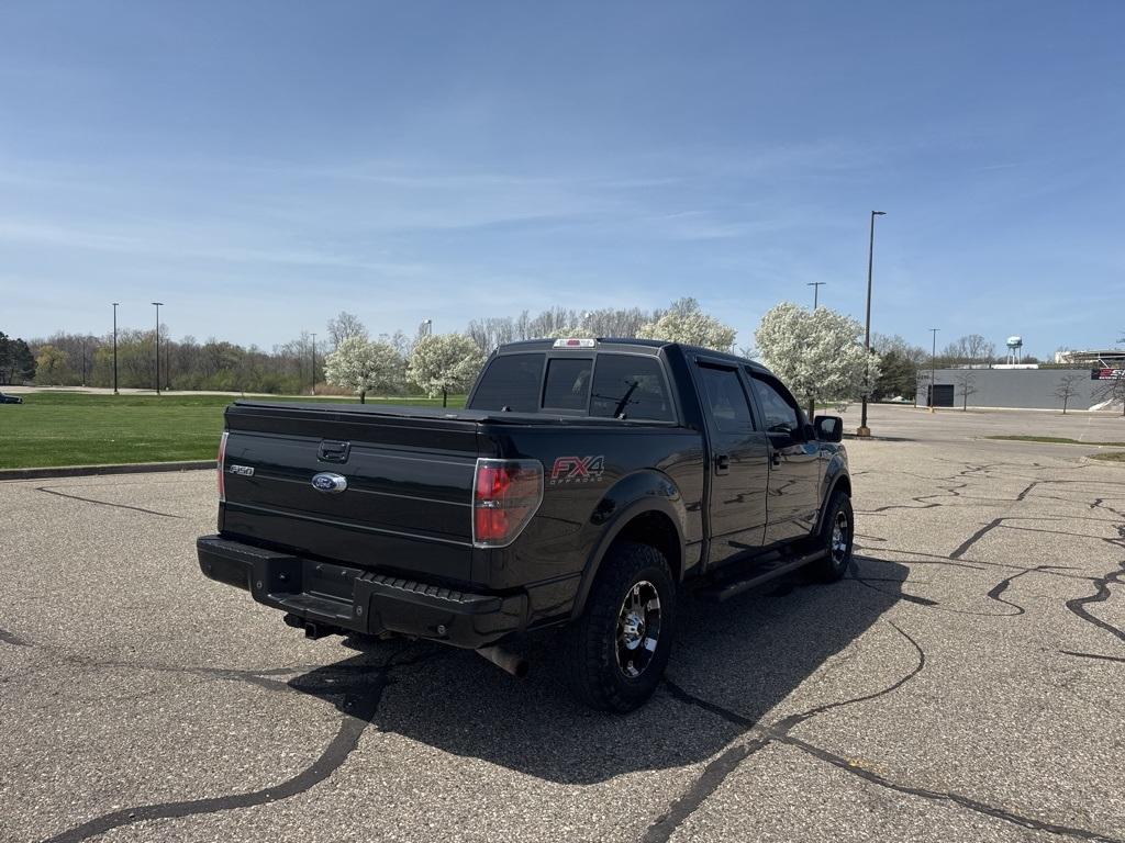 Thumbnail image of 2013 Ford F-150 at Joe Lunghamer Chevrolet