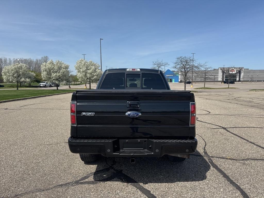 Thumbnail image of 2013 Ford F-150 at Joe Lunghamer Chevrolet