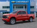 Thumbnail image of 2025 Chevrolet Silverado 1500 at RobbinsChevroletNew of Humble, TX