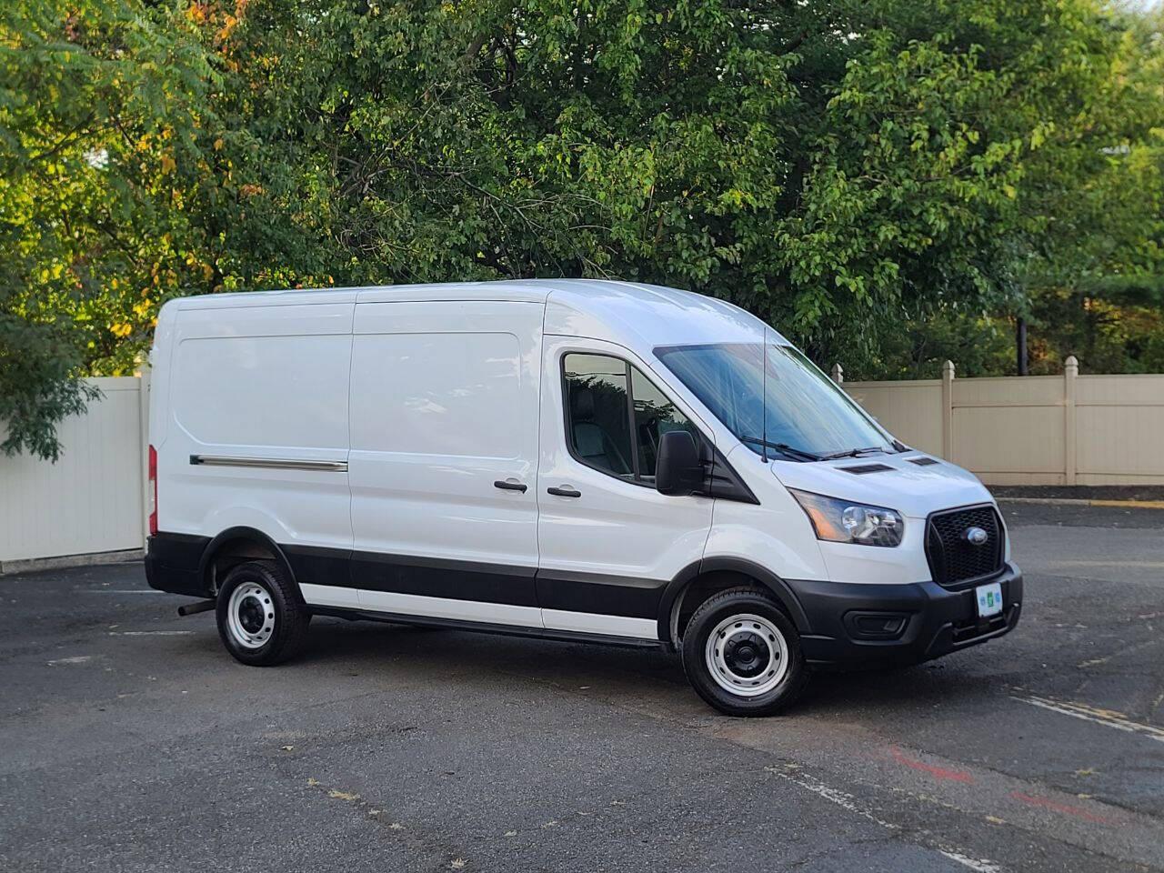 Thumbnail image of 2023 Ford Transit at Jersey Car Direct LLC