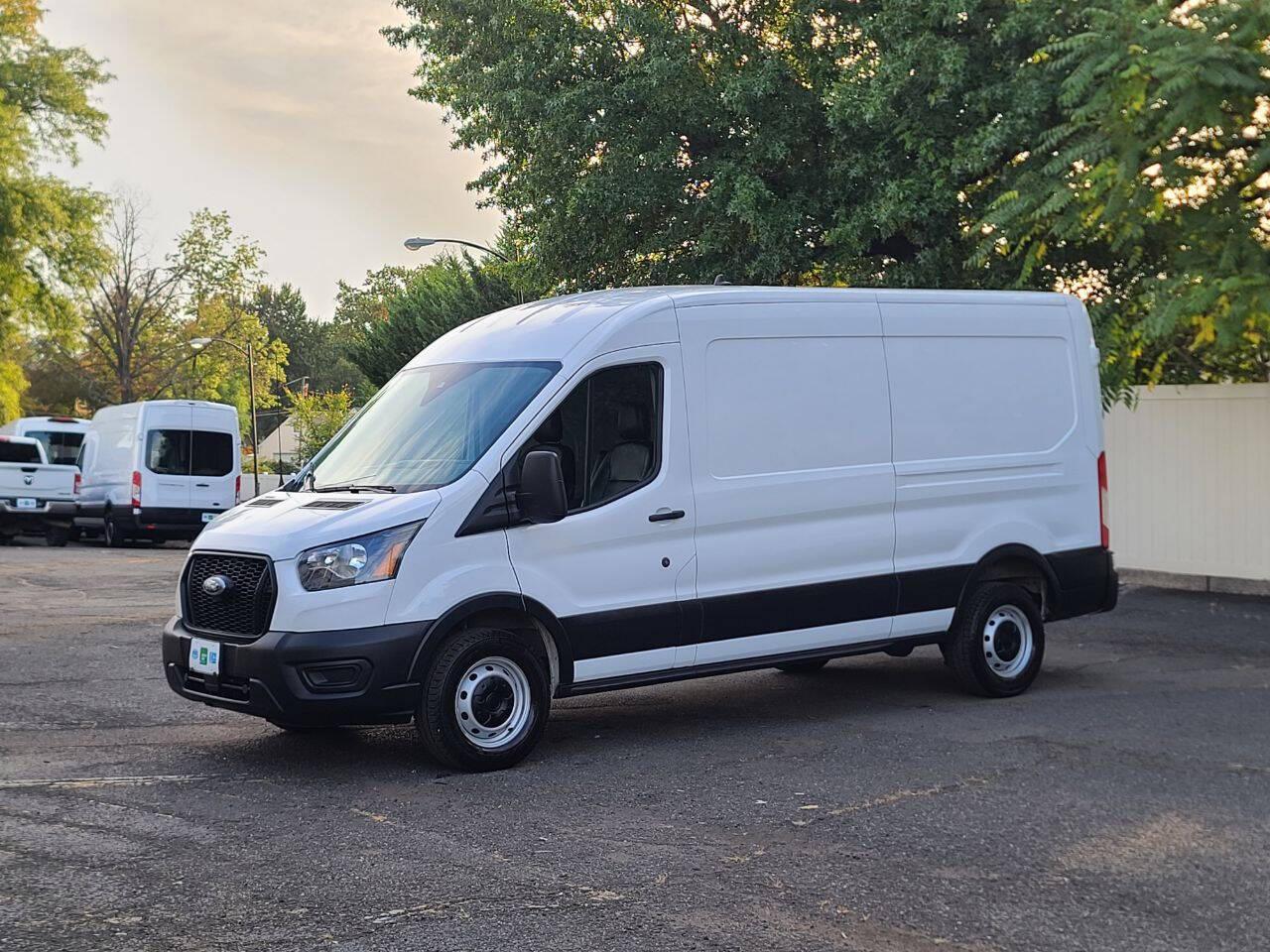 Thumbnail image of 2023 Ford Transit at Jersey Car Direct LLC