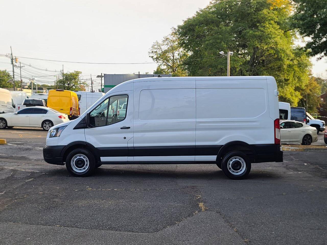 Thumbnail image of 2023 Ford Transit at Jersey Car Direct LLC