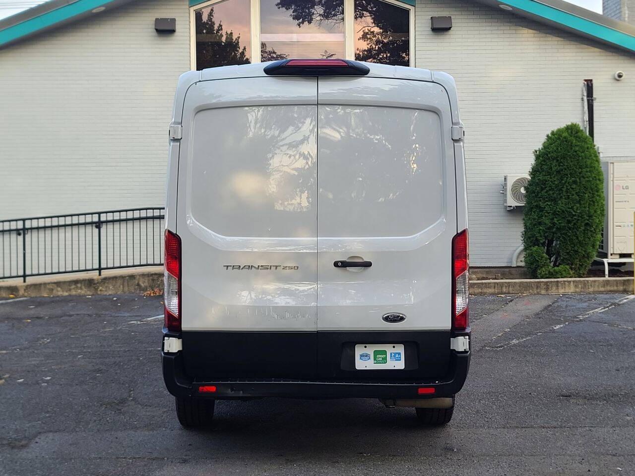Thumbnail image of 2023 Ford Transit at Jersey Car Direct LLC