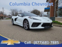 Thumbnail image of 2021 Chevrolet Corvette at Columbia Chevrolet Co