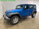 Thumbnail image of 2016 Jeep Wrangler Unlimited at Green Light Auto Sales