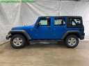 Thumbnail image of 2016 Jeep Wrangler Unlimited at Green Light Auto Sales