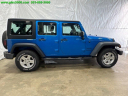 Thumbnail image of 2016 Jeep Wrangler Unlimited at Green Light Auto Sales