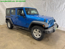 Thumbnail image of 2016 Jeep Wrangler Unlimited at Green Light Auto Sales