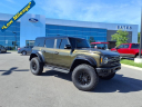 Thumbnail image of 2024 Ford Bronco at Bates Ford