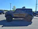 Thumbnail image of 2024 Ford Bronco at Bates Ford