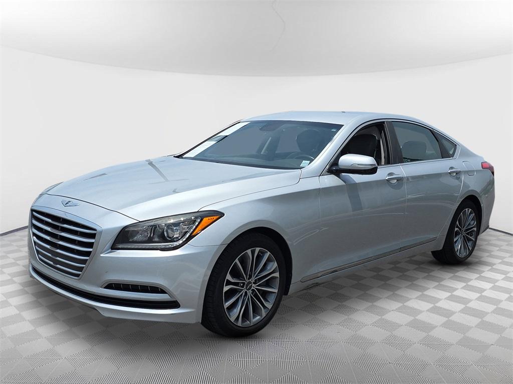 Thumbnail image of 2016 Hyundai Genesis at Allen Turner Genesis