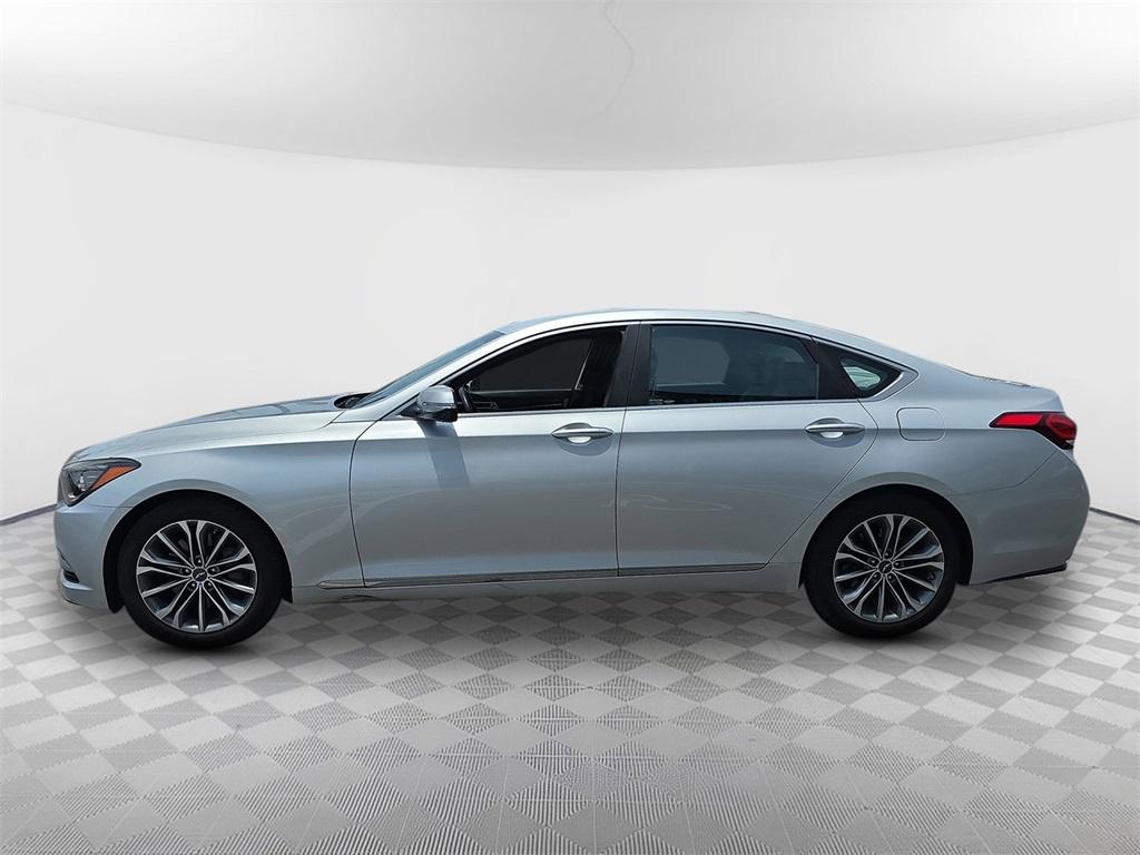 Thumbnail image of 2016 Hyundai Genesis at Allen Turner Genesis