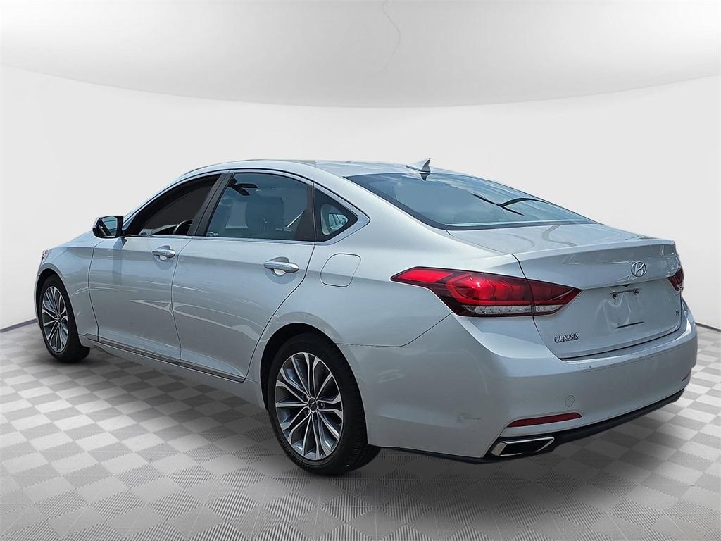 Thumbnail image of 2016 Hyundai Genesis at Allen Turner Genesis