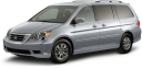 2010 Honda Odyssey EX-L at Atlantic Honda