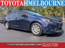 Thumbnail image of 2021 Toyota Corolla at Toyota of MelbourneUSED