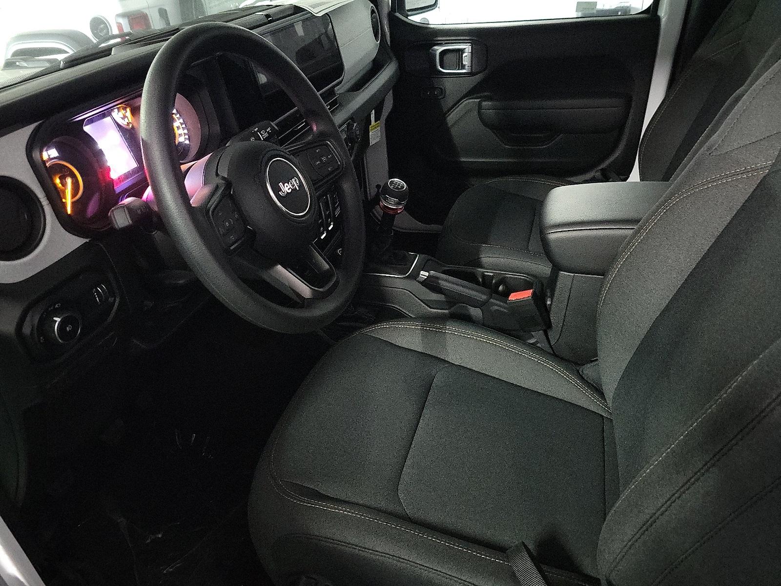Thumbnail image of 2025 Jeep Wrangler at Wetzel Chevrolet