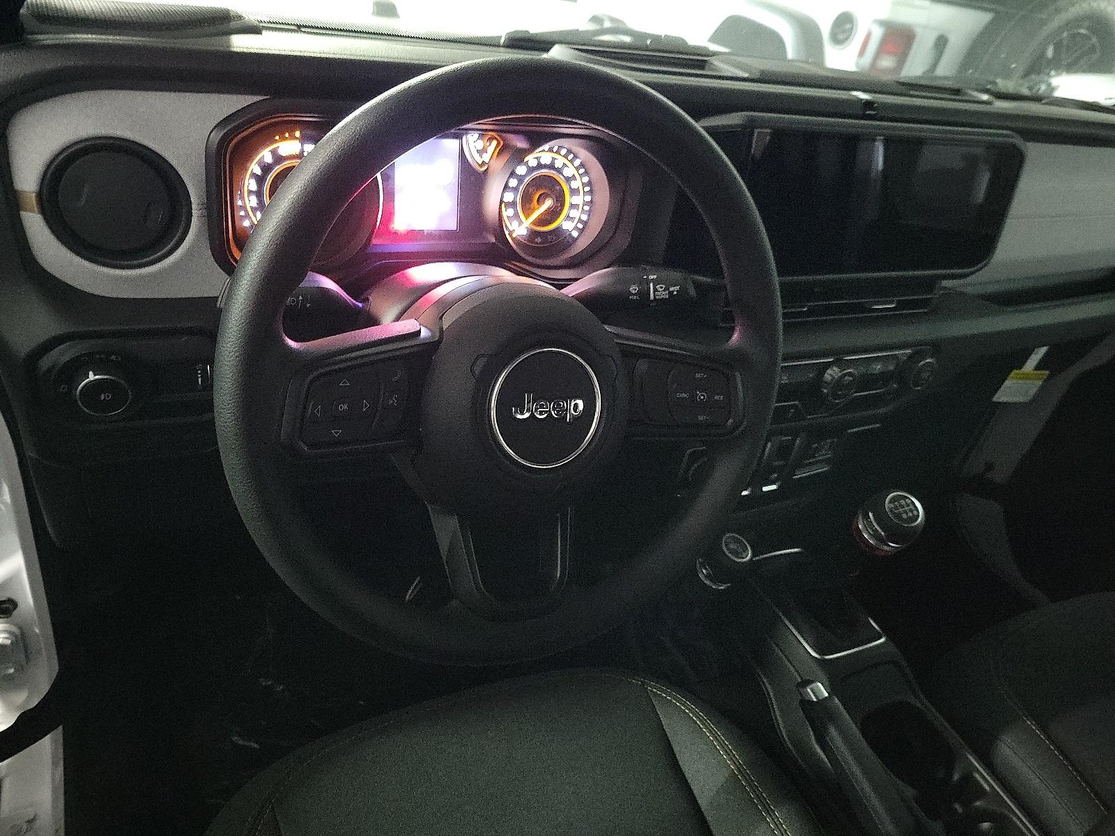 Thumbnail image of 2025 Jeep Wrangler at Wetzel Chevrolet